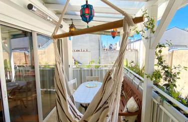 Calme absolu et terrasse à Bastille - Foto 3