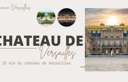Le Cocon Versaillais, à 5 minutes du Château de Versailles - Foto 13