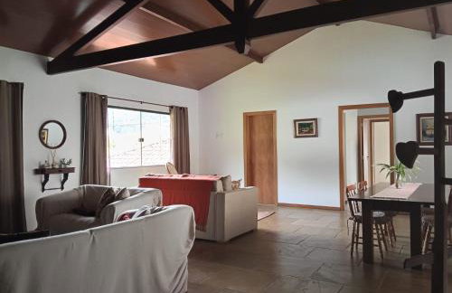 Espaço com piscina em Teresópolis. - Foto 38