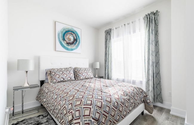 4BR 3BA Townhouse on Lake Ontario Free Parking Gym - Foto 69