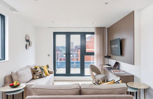 The Jubilee by Supercity Aparthotels - Foto 64