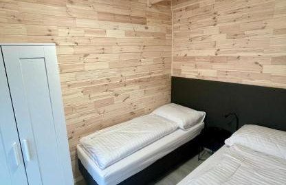 A Morze Domki- Podgrzewany basen, całoroczne klimatyzowane domki, parking - Foto 13