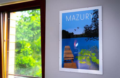 Mielno 77 Dom wakacyjny na Mazurach - Foto 16