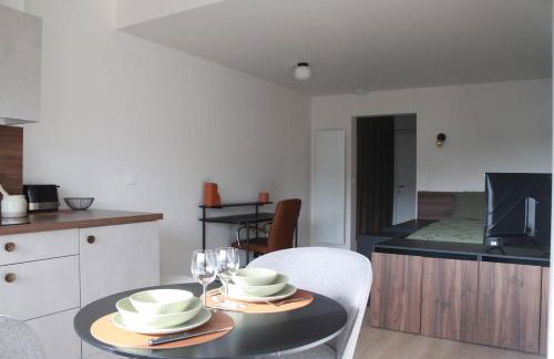 Appartement Le nid sur l'Ain - Foto 5