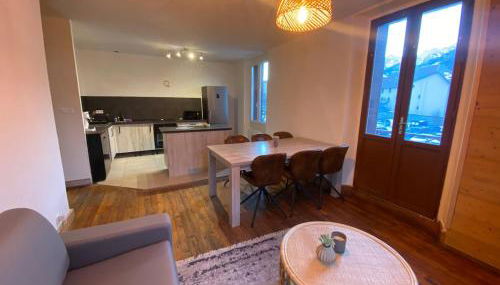 Ô Cosy, Grand T3, near train station - Foto 3