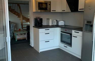 Altes Gewölbe mit Sauna und Whirlpool im Außenbereich - Foto 15