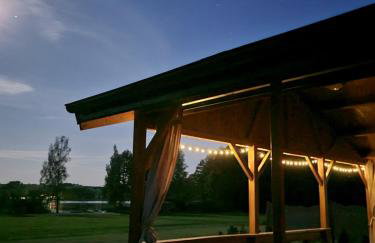 Mazurski Zakątek Skarlin - Foto 47