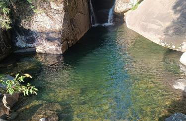 Chalé Montanhez hidromassagem piscina - Foto 37