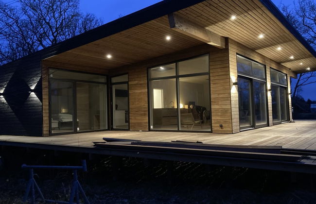 "Haubert" - 500m to the fjord - Foto 3