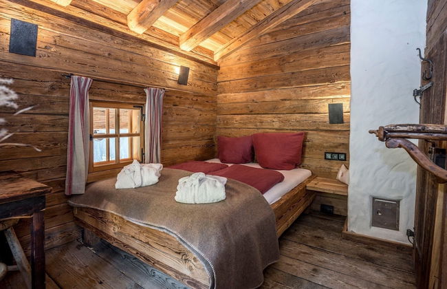 Buccara Zwischenbachalm - Foto 4