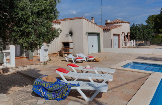 Villa Cala Vidre A - Foto 15