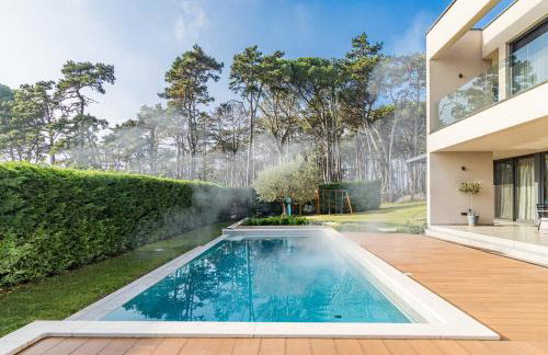 Villa Valpinia Luxury Villa in a Quiet Location with Pool, Sauna, Jacuzzi and Large Garden - Foto 44