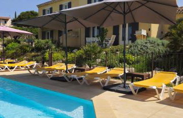 Gîte Paradizu, vue imprenable en Provence - Foto 32