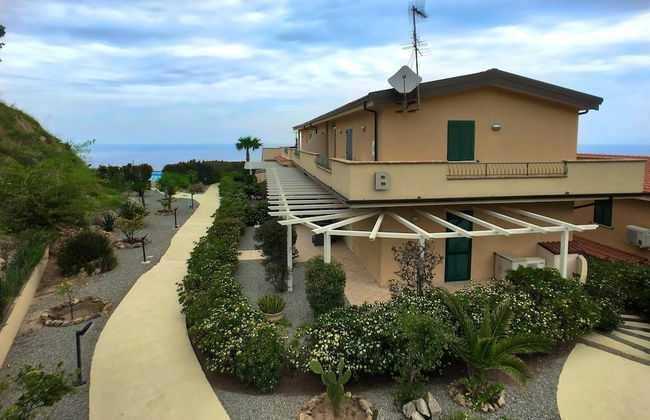 Apartment in Tropea With Sea Views - Foto 28