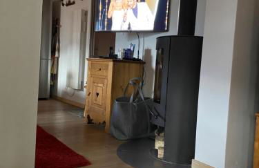 COURCHEVEL 1300M LE PRAZ LE FRENEY CHALET Soluna - Foto 20