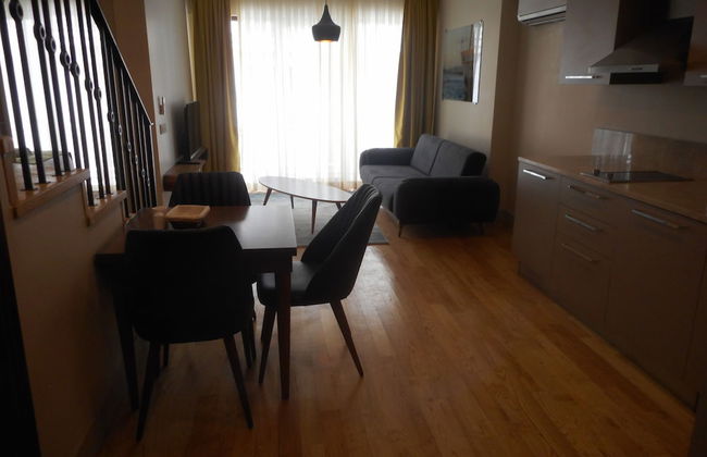 Keten Suites Taksim - Foto 36