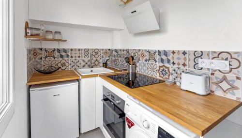 Studio Cosy - Au pied du tram - Parking - WIFI - Foto 3