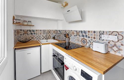 Studio Cosy - Au pied du tram - Parking - WIFI - Photo 3