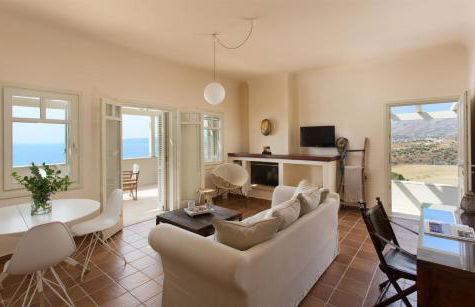 Villa Itis Luxury Suite with Balcony, Panoramic View & Jacuzzi - Foto 3
