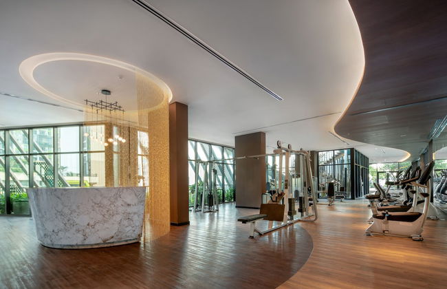 Somerset Feliz Ho Chi Minh City - Foto 48