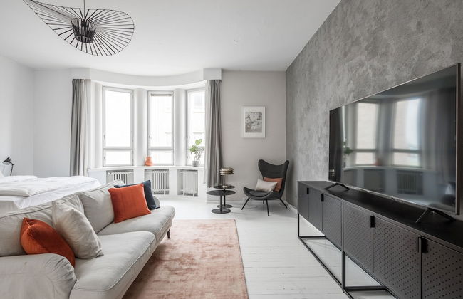 Scandinavian Apartments Lönnrotinkatu - Foto 49