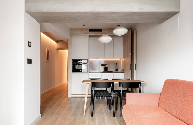 Apartamentos Líbere Bilbao Museo - Foto 22