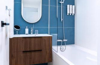 Luxury Top Floor Sea View Downtown Cap d'Ail - Foto 23