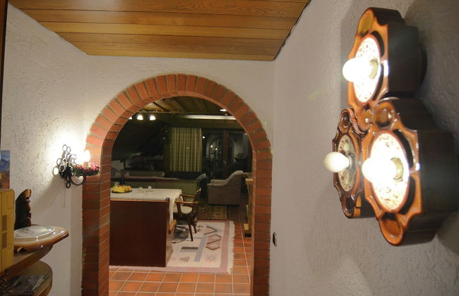 Pretty Holiday Home in Schöfweg ot Langfurth near Ski Slope - Foto 14