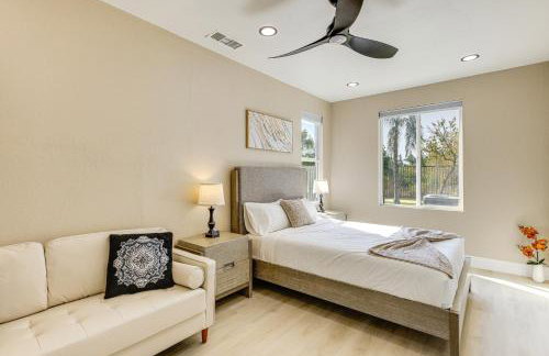 Mtn-View Gem with Private Yard Luxe Beaumont Home - Foto 13