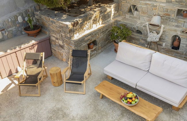 Vitamine Sea House - Island Living Paros - Foto 48