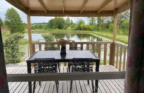 Belle location face à l'étang - Foto 14