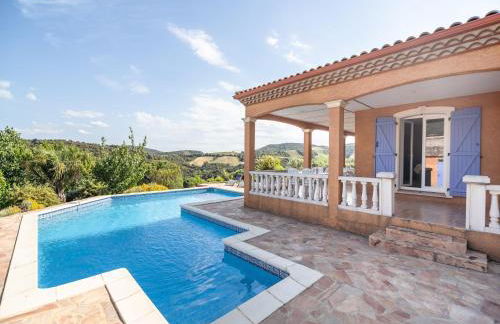 Hillside Retreat in Roquebrun - Foto 8