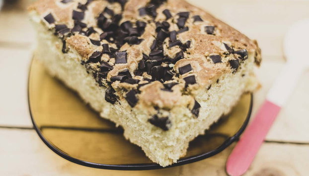 Visita guiada por el Museo del Sobao Pasiego - Foto 4, Sobao gigante con pepitas de chocolate