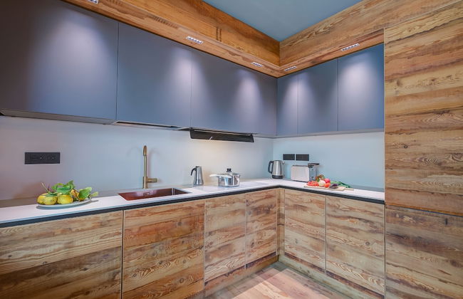 Simona Luxuryapartment few Steps From ski - Foto 13