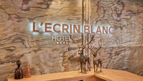 Hotel L'Ecrin Blanc by Odalys - Foto 3