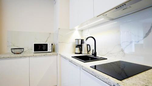 Yachtway Apartments by Baltic Home - Foto 5, stove