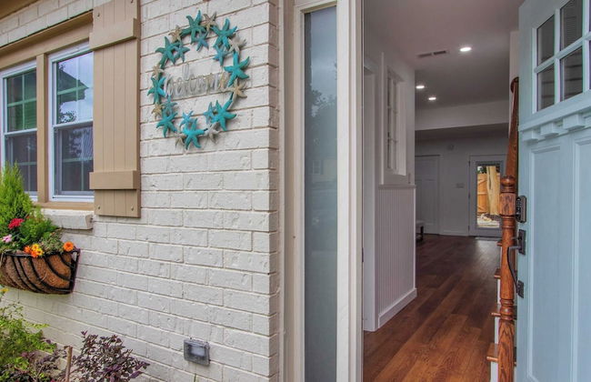 Shem Creek Retreat by Avantstay 10 Mins to Downtown Charleston Yard + Patio - Foto 24