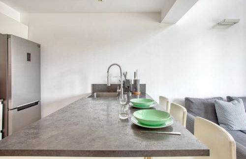 Just Urban Stays - Luminoso Duplex con Terrazzo 10 min Porta Romana - Foto 12