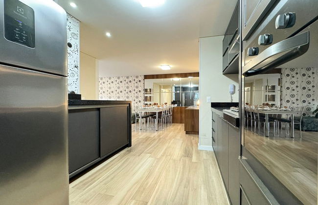 Amplo apartamento em Palmas - Photo 32