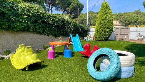 Villa Pineda 5 - Foto 4, Garden, Garden view