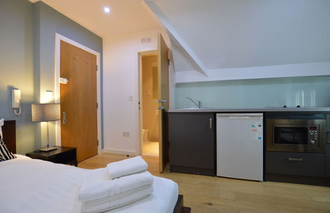 St James House Serviced Apartments by Concept Apartmentsv - Foto 34