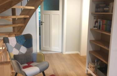 Prima Klima Villa - Ferienwohnung Wilke Aussicht - Foto 12