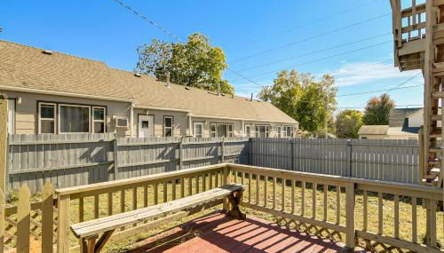 8 Mi to Lake Panorama Cozy Family Getaway - Foto 3