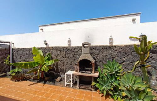 Casa Lagarto heated pool aircon central Playa Blanca - Foto 22