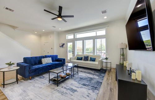 Exquisite House with rooftop in Houston - Foto 46