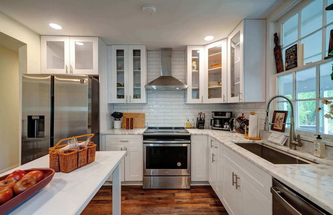 Lakeside Country Cottage - Foto 13