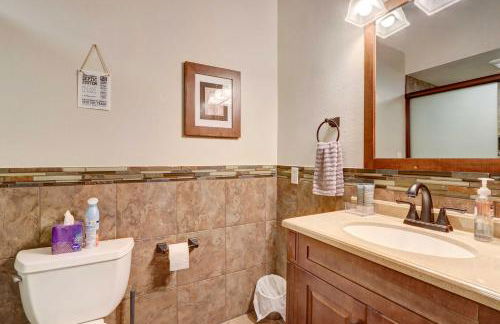 Lakefront Vacation Rental with Dock and Views! - Foto 15