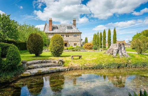 Manor Estate - Two Accommodation Wings - Sleeps 14 - Foto 28