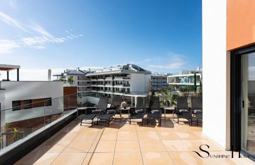 Luxury Beach Escape with Pools, Gym & Sauna - Foto 20