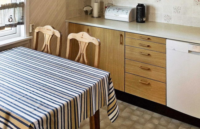 6 Person Holiday Home in Dyrvik - Foto 10